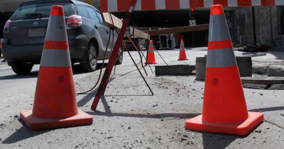 balisage de chantier