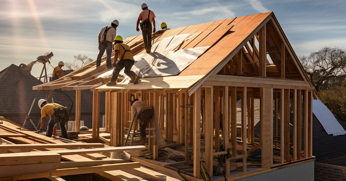 projet de construction